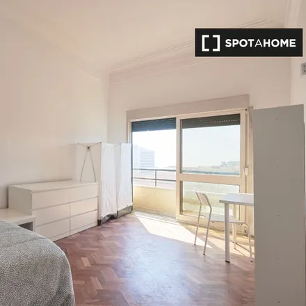Rent this 16 bed room on Sardinheira in Rua Sampaio e Pina, 1070-051 Lisbon