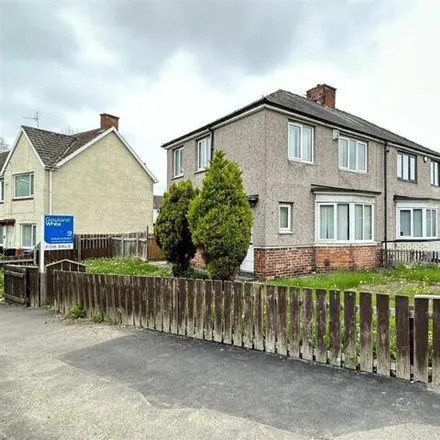 Buy this 3 bed duplex on Bishopton Road in Middlesbrough, TS4 2RL