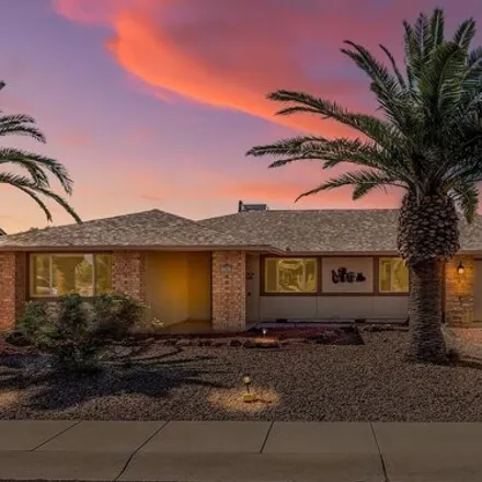 Buy this 2 bed house on 12443 West Lariat Drive in Sun City West, AZ 85375