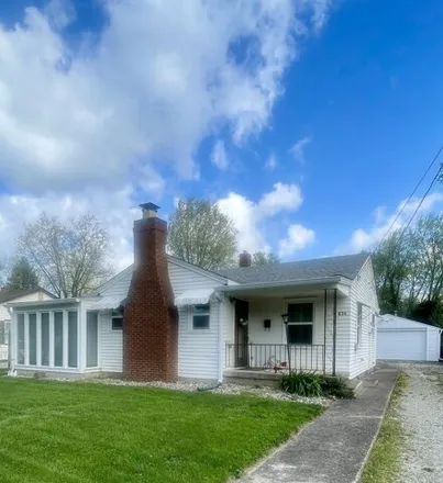 Image 1 - 622 Tucker Street, Plainfield, IN 46168, USA - House for sale