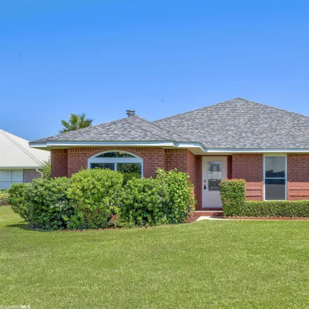 Buy this 3 bed house on 3500 Lexmark Court in Orange Beach, AL 36561