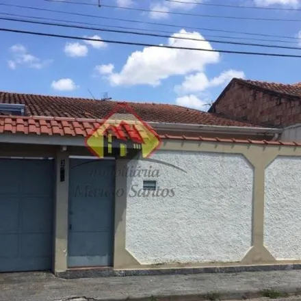 Image 2 - Rua Fernando Epaminondas Nogueira, Barranco, Taubaté - SP, 12052-493, Brazil - House for sale