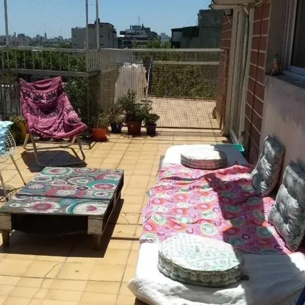 Buy this 2 bed apartment on Cuenca 800 in Floresta, C1406 FRA Buenos Aires