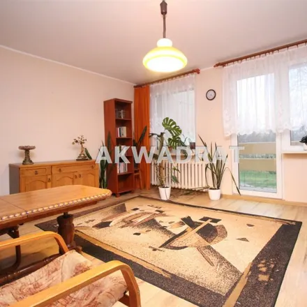 Rent this 2 bed apartment on Grodzka 75d in 58-316 Wałbrzych, Poland