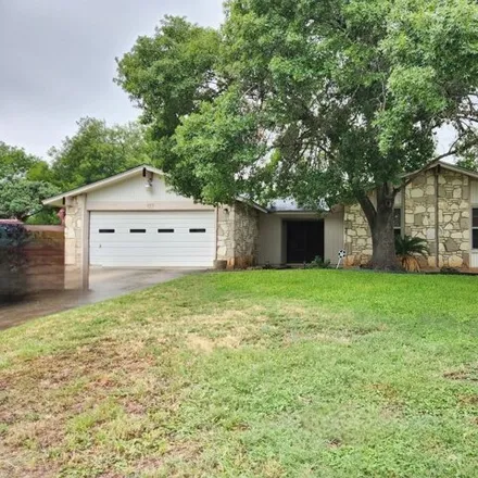 Buy this 3 bed house on 8319 Bart Starr St in San Antonio, Texas