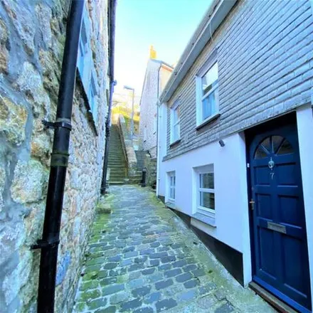 Buy this 3 bed townhouse on Academy Place in St. Ives, TR26 1HH