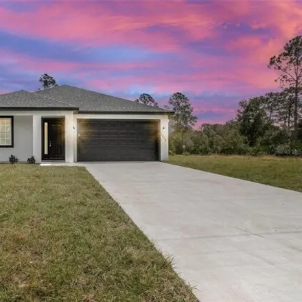 Buy this 3 bed house on 190 11th Avenue in Volusia County, FL 32764