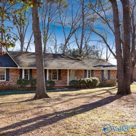 Buy this 4 bed house on 2810 Hunterwood Drive Southeast in Hickory Hills, Decatur