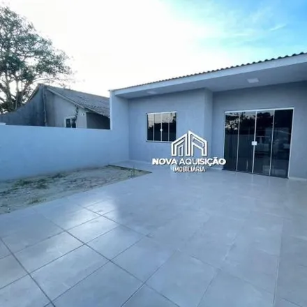 Buy this 3 bed house on Rua Holanda in Gaivotas, Matinhos - PR