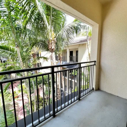 Rent this 1 bed apartment on Midtown Lane in North Palm Beach, FL 33418