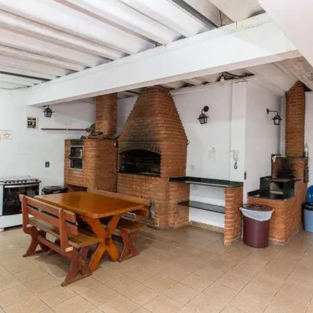 Buy this 3 bed apartment on Rua Bacaetava in Brooklin Novo, São Paulo - SP
