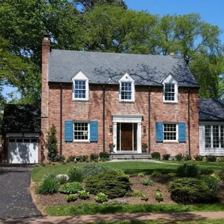 Buy this 6 bed house on 151 Grafton Street in Chevy Chase Village, Montgomery County