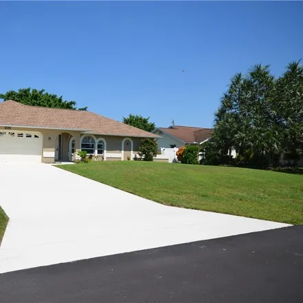 Buy this 3 bed house on 215 Southeast 25th Terrace in Cape Coral, FL 33904