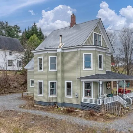 Buy this 5 bed house on 10 Upper Cherry Street in Hardwick, Caledonia County