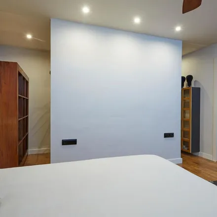 Rent this 2 bed apartment on Carrer de Mossèn Batlle in 10, 08024 Barcelona