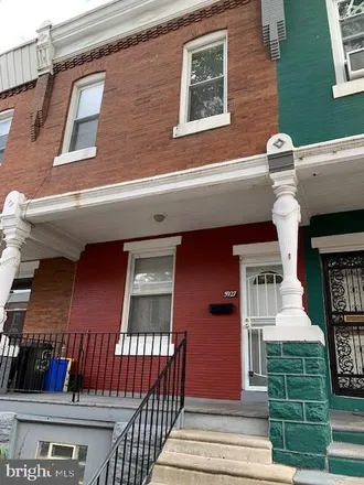 Rent this 3 bed townhouse on 5927 Summer Street in Philadelphia, PA 19139