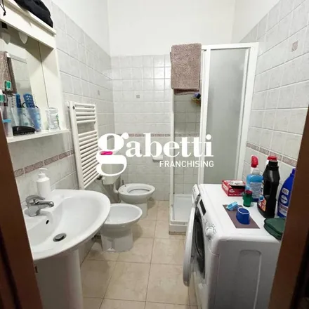 Rent this 2 bed apartment on Via Augusto Aglebert 2 in 40134 Bologna BO, Italy