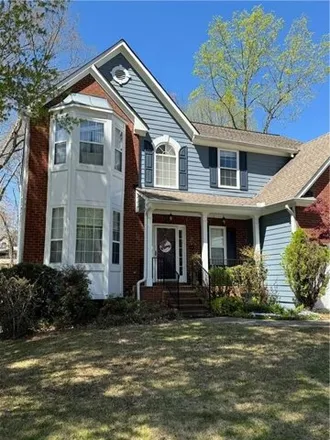 Rent this 2 bed house on 415 Holland Springs Drive in Cobb County, GA 30127