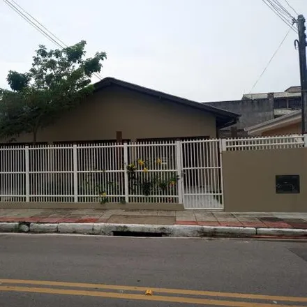 Buy this 3 bed house on Rua Acary Margarida in Canasvieiras, Florianópolis - SC