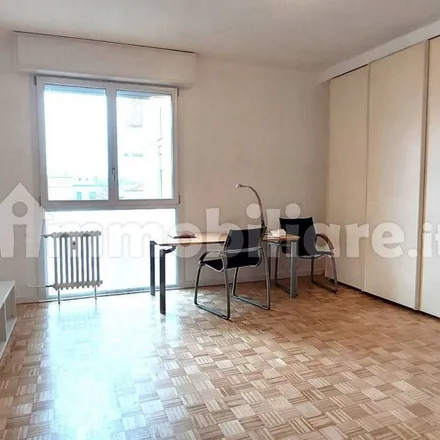 Rent this 4 bed apartment on Via Tirana in 35141 Padua Province of Padua, Italy
