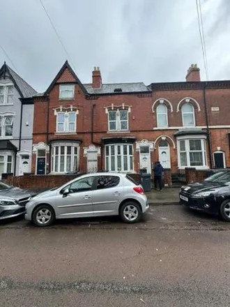 Rent this 6 bed townhouse on Murdock Road in Birmingham, B21 9LG