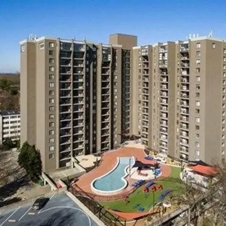 Rent this 2 bed apartment on The Brookhaven in 3833 Peachtree Road, Atlanta