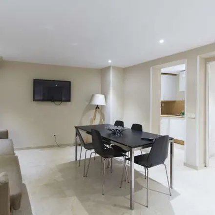 Rent this 2 bed apartment on Placa conmemorativa Pedro de Albéniz in 28013 Madrid, Spain