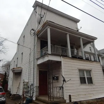 Rent this 1 bed apartment on 104 Ashley Street in Ashley, Luzerne County