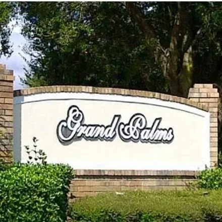 Rent this 2 bed condo on 8870 Grand Palms Court in Four Corners, FL 34747