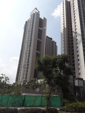 Image 8 - Centelia, 3, Gladys Alwares Road, Manpada, Thane - 400610, Maharashtra, India - Apartment for rent