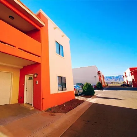 Rent this 3 bed house on Auto & Truck Paint Center in 10111 Dyer Street, El Paso