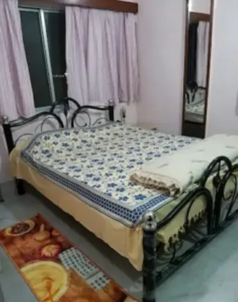 Rent this 2 bed apartment on Indian Bank in Dr. Meghnad Saha Road, Kalighat