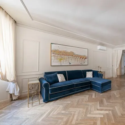 Rent this 1 bed apartment on Rome in Roma Capitale, Italy