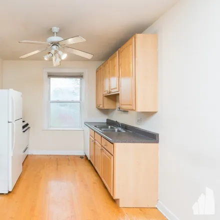 Rent this 3 bed apartment on 4923 North Hermitage Avenue