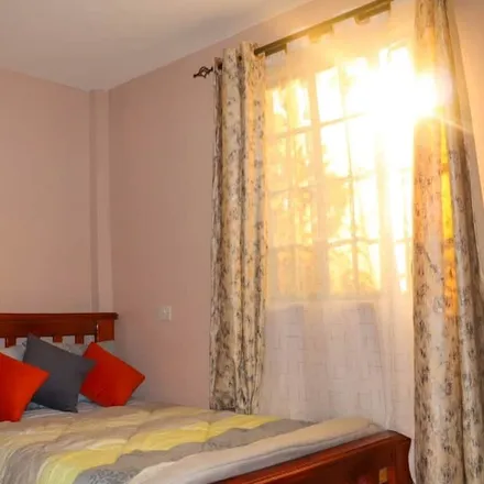 Rent this 1 bed apartment on Kisumu in Kisumu County, Kenya