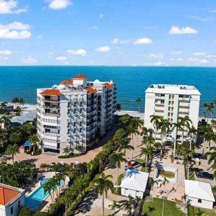 Buy this 3 bed condo on Via Del Fino in Gulf Shore Boulevard North, Naples