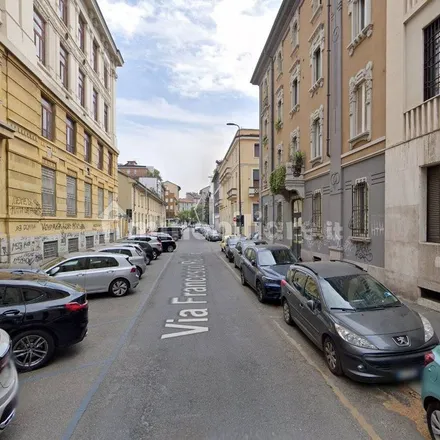 Rent this 2 bed apartment on Via Giovanni Battista Morgagni in 20129 Milan MI, Italy