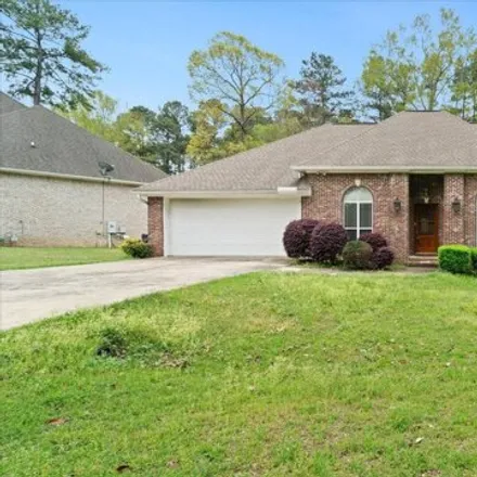 Buy this 4 bed house on 126 Courtland Drive in Lamar County, MS 39402