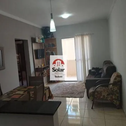 Buy this 2 bed apartment on Avenida Nerina Padovani Squarcina in Piracangaguá, Taubaté - SP