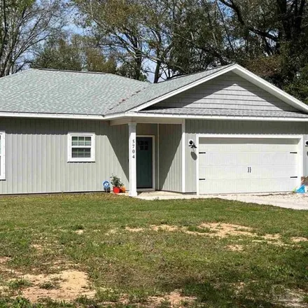Buy this 3 bed house on 3815 Wilkes Street in Pace, FL 32571