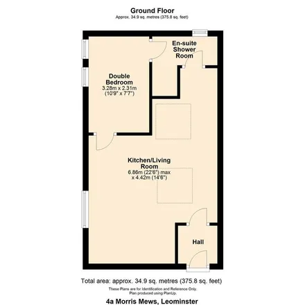 Image 8 - John Scarlett Davis, High Street, Leominster, HR6 8LZ, United Kingdom - Apartment for rent