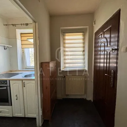 Rent this 2 bed apartment on Karola Huberta Rostworowskiego 30 in 71-154 Szczecin, Poland
