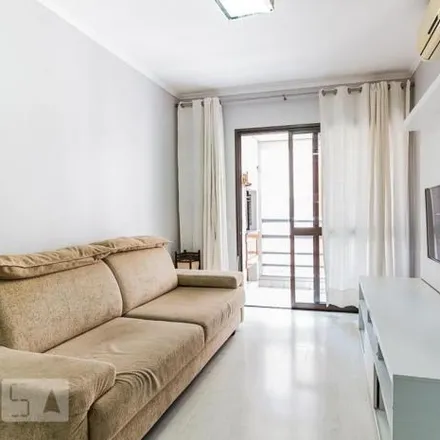 Rent this 2 bed apartment on Rua Vicente Lopes dos Santos in Menino Deus, Porto Alegre - RS