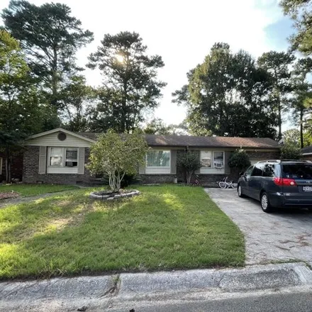 Rent this 3 bed house on 8314 Witsell Street in Deerwood Heights, North Charleston