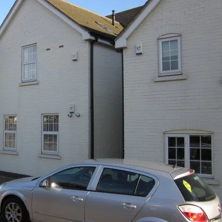 Rent this 1 bed apartment on Longlands Lane in Findern, DE65 6PY