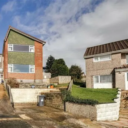 Buy this 4 bed house on Shallowford Close in Plymouth, PL6 5TN