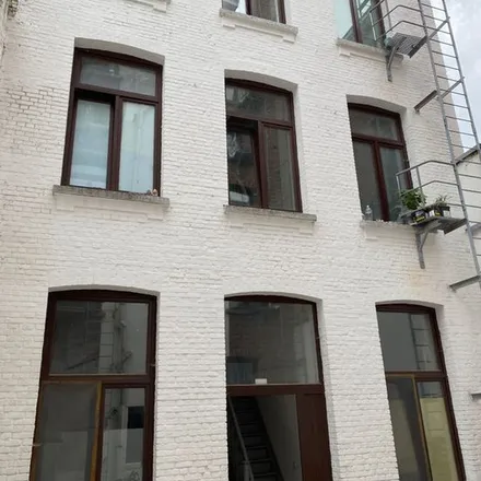 Image 2 - Maaldersstraat 11, 2060 Antwerp, Belgium - Apartment for rent