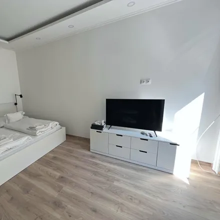 Rent this studio apartment on Budapest in Kertész utca 42-44, 1073