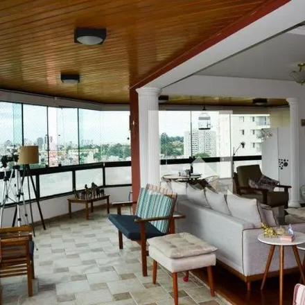 Buy this 4 bed apartment on Rua Lidia in Rudge Ramos, São Bernardo do Campo - SP