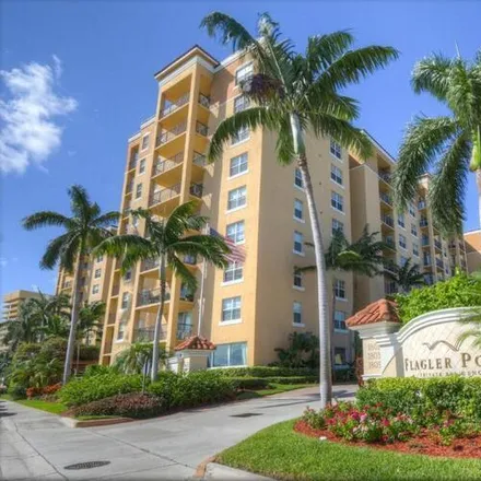 Rent this 2 bed condo on 1801 N Flagler Dr